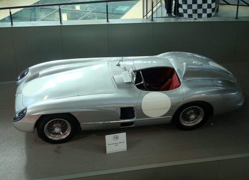 Mercedes museum munich #7