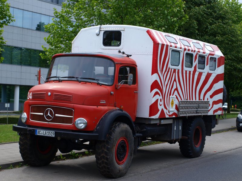 Suche mercedes wohnmobil #2