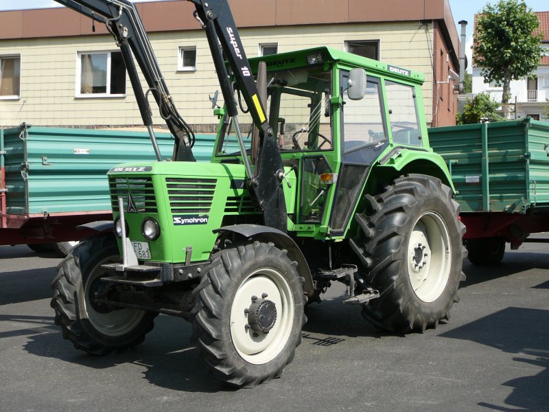 Deutz D6806