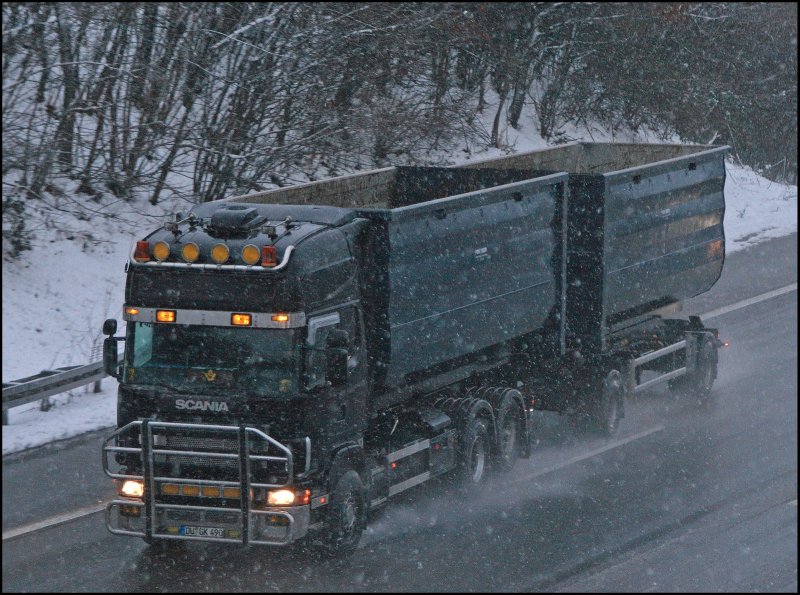 scania container