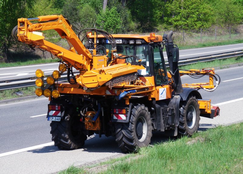 Jcb Traktor