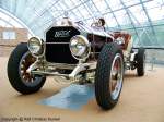 American La France 75 (ALF 75) - Der Hingucker auf der AMI, was fr ein faszinierendes Prunkstck - Baujahr 1917 - Motor: Daimler-Simplex-Lizenz-Nachbau als T-Kopf-Konstruktion,