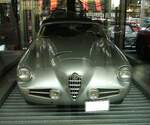 Alfa Romeo 1900 SSZ Spider.