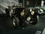 Bugatti T50 Tourer aus dem Jahr 1931.