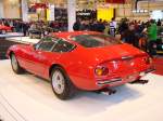 Ferrari 365 GTB/4. Von 1968-1973 liefen 1.245 Exemplare in Maranello vom Band. Essen Motor Show