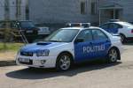 Subaru Politsei   Tallinn 4.5.2006