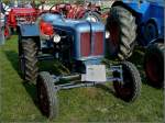 Dieser Traktor Rhr BJ 1954 mit 15 Ps wurde von mir am 18.09.2010 in Weiswampach fotografiert.
