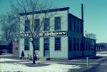  Das erste Werk der Ford Motor Company  in Greenfield Village in Detroit (Dia gescannt vom April 1975)
