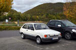 Ford Fiesta  Zweite Generation, Bj.