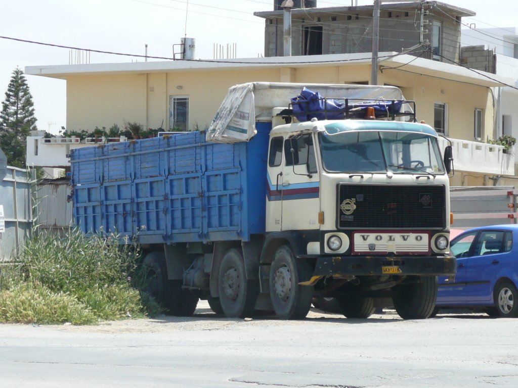 10.05.11,VOLVO auf Kreta.