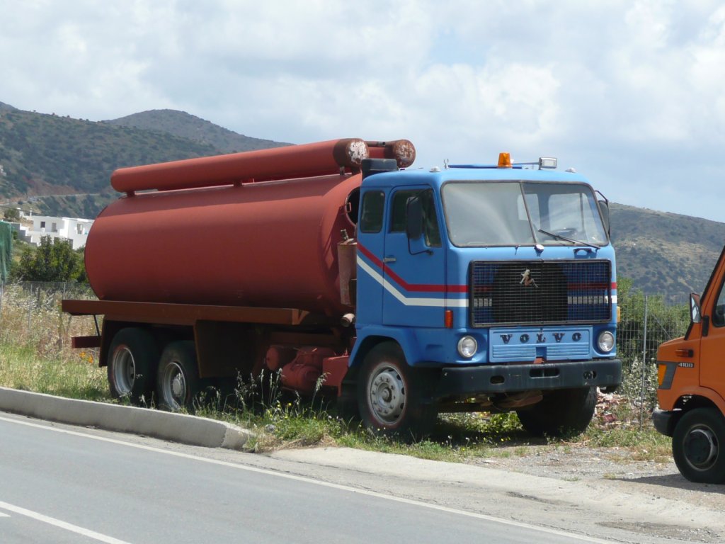 12.05.11,VOLVO auf Kreta.