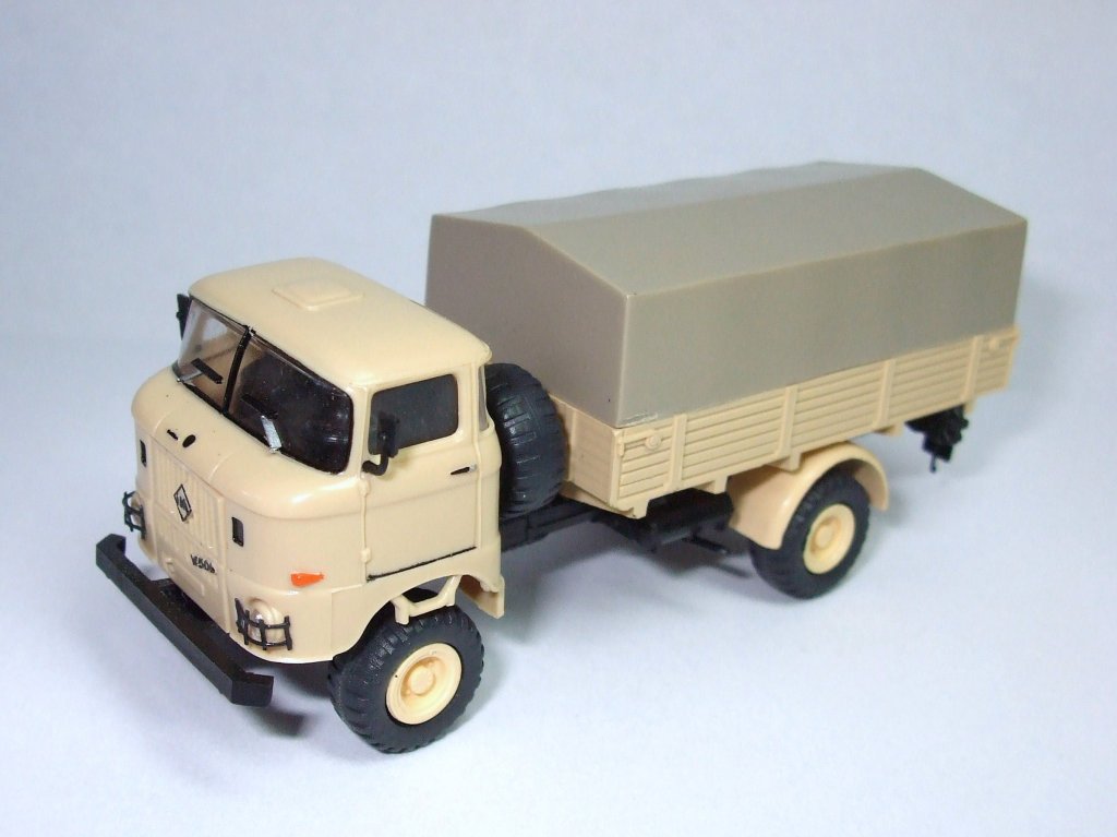 1/87 IFA W60 LA-PV1