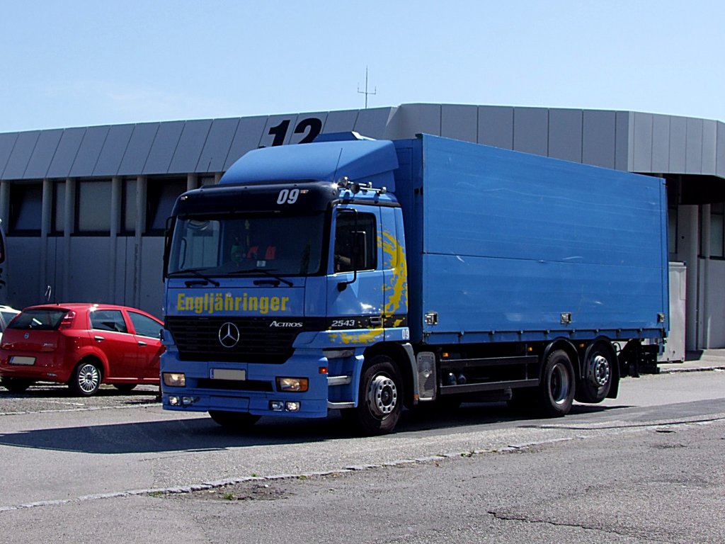 ACTROS 2543 von Engljhringer;110607