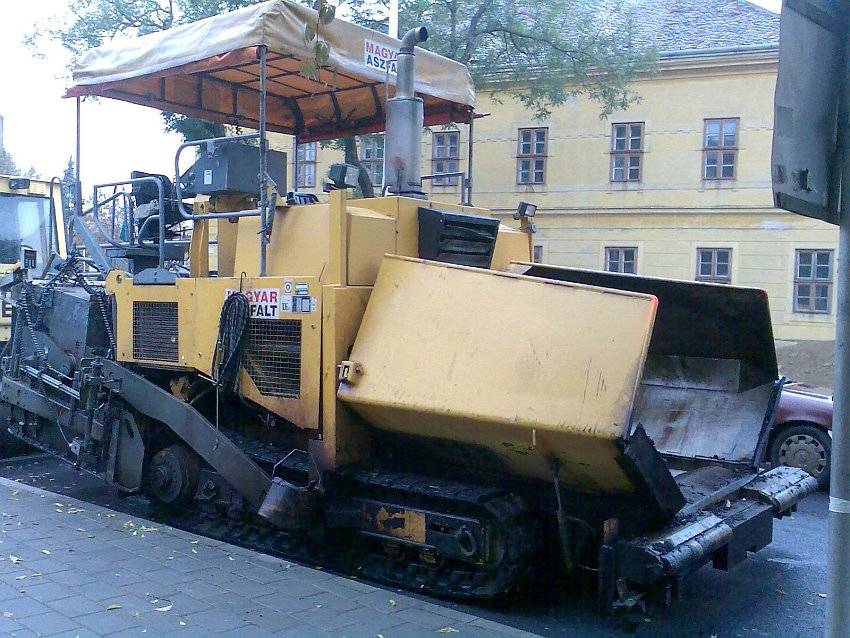 Asphaltvertiger