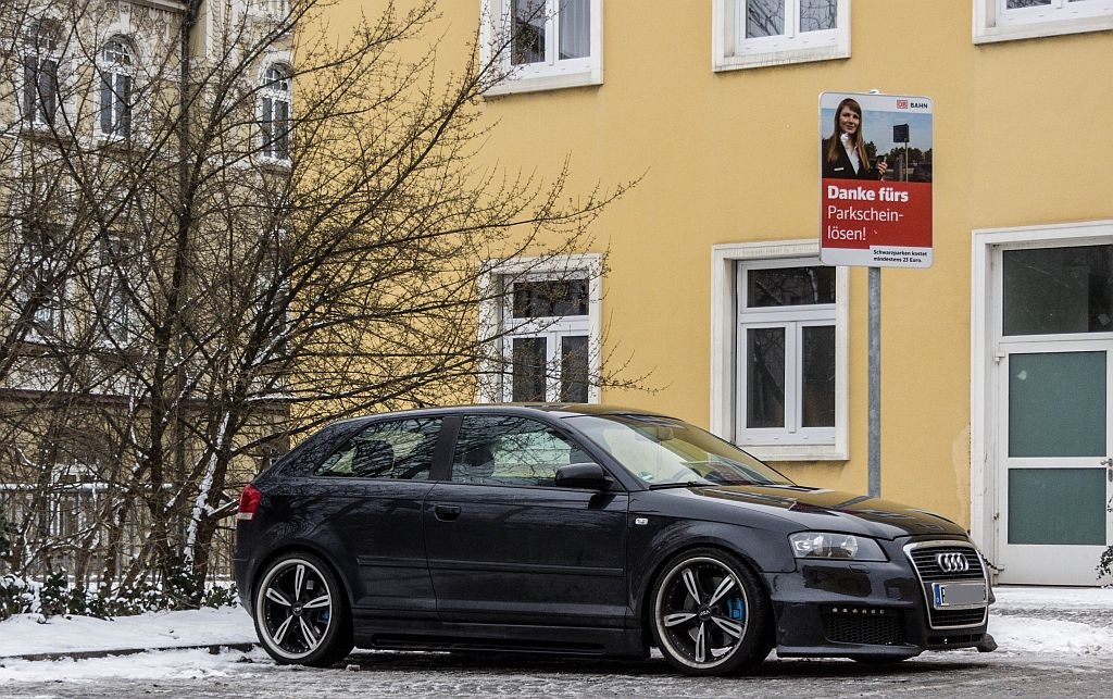 Audi A3 (Datum: 18.01.2013)