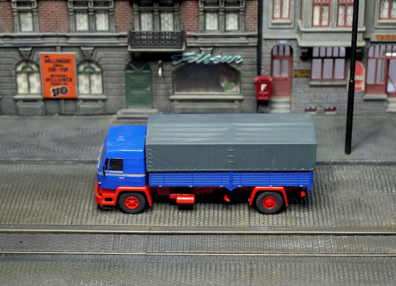 Bssing LKW von Roskopf, 3.3.2012