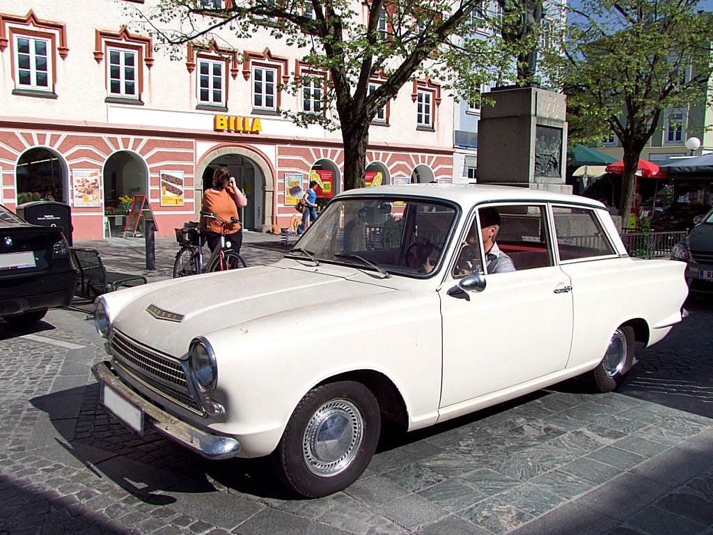 CONSUL-Cortina_deluxe(Bj.1963?) ist wieder fahrbereit;110422