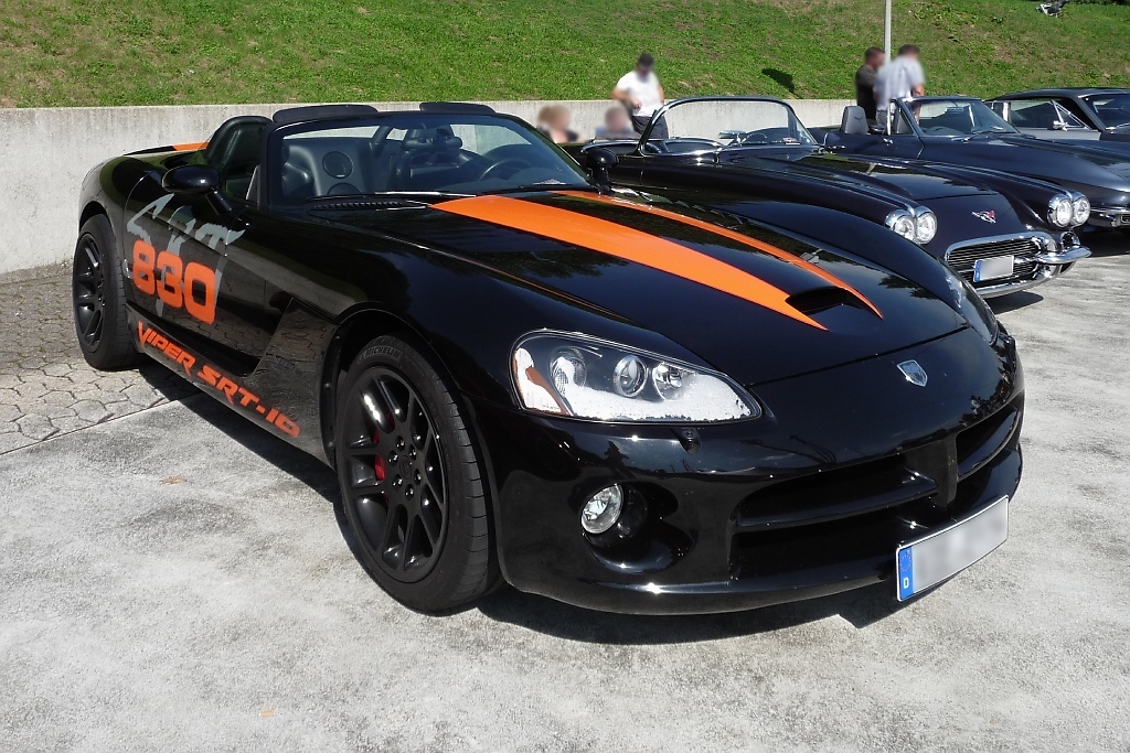 Dodge Viper Roadster SRT10