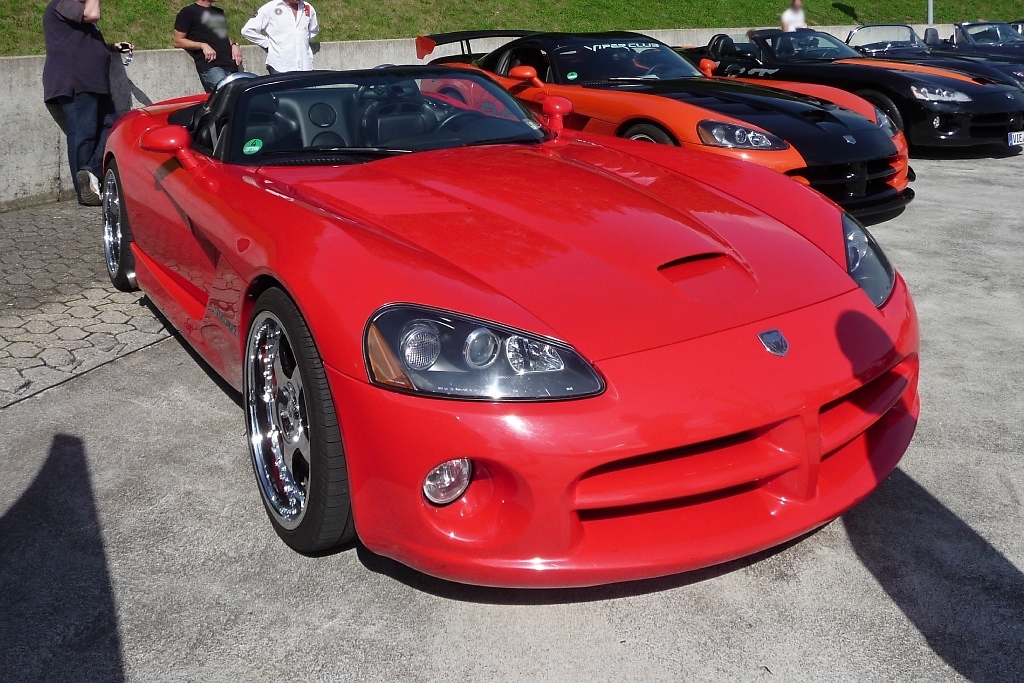 Dodge Viper Roadster SRT10