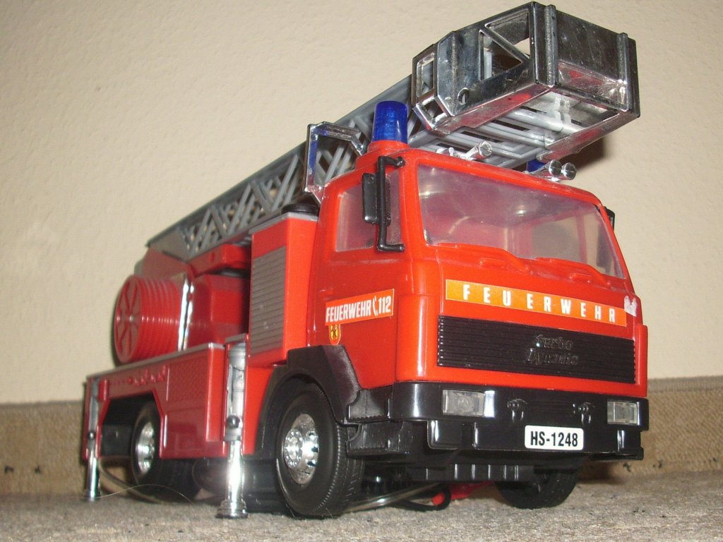 Feuerwehr in Sassnitz am 03.03.2012