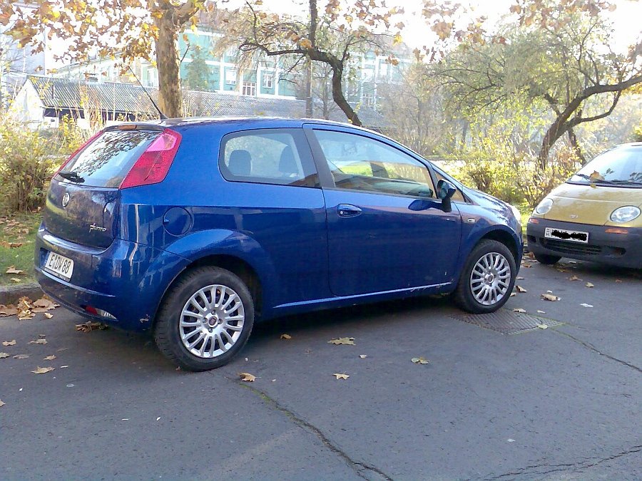 Fiat Grande Punto