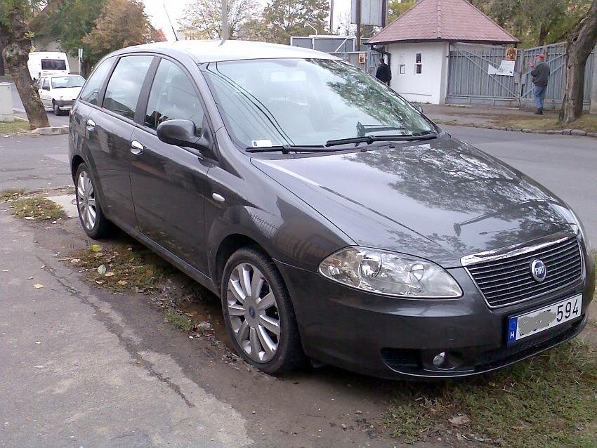 Fiat Nuova Croma