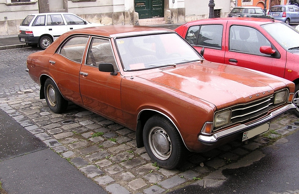 Ford Cortina.(27.03.2011)