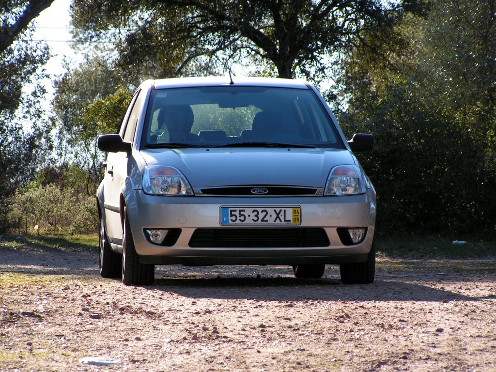 Ford portugal fiesta #10