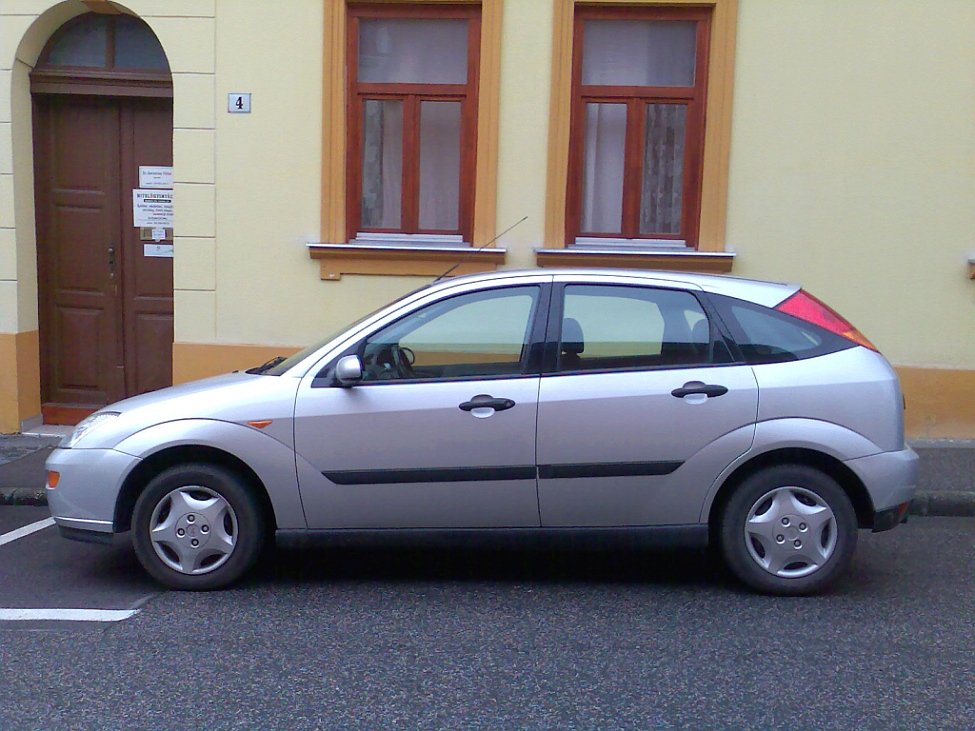 Ford Focus I