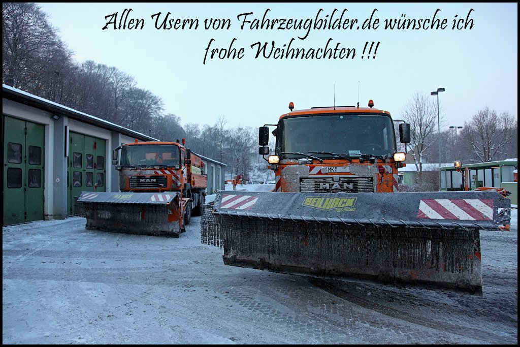 Frohe Weihnachten!;-)