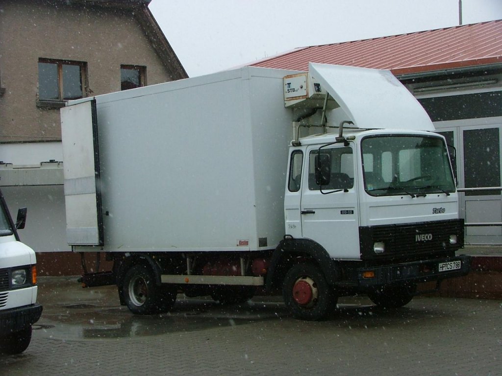 Iveco 80-13 in Worms 11.1.10