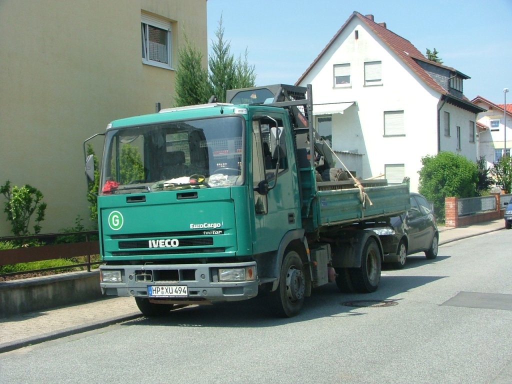 Iveco 80E18; 310510