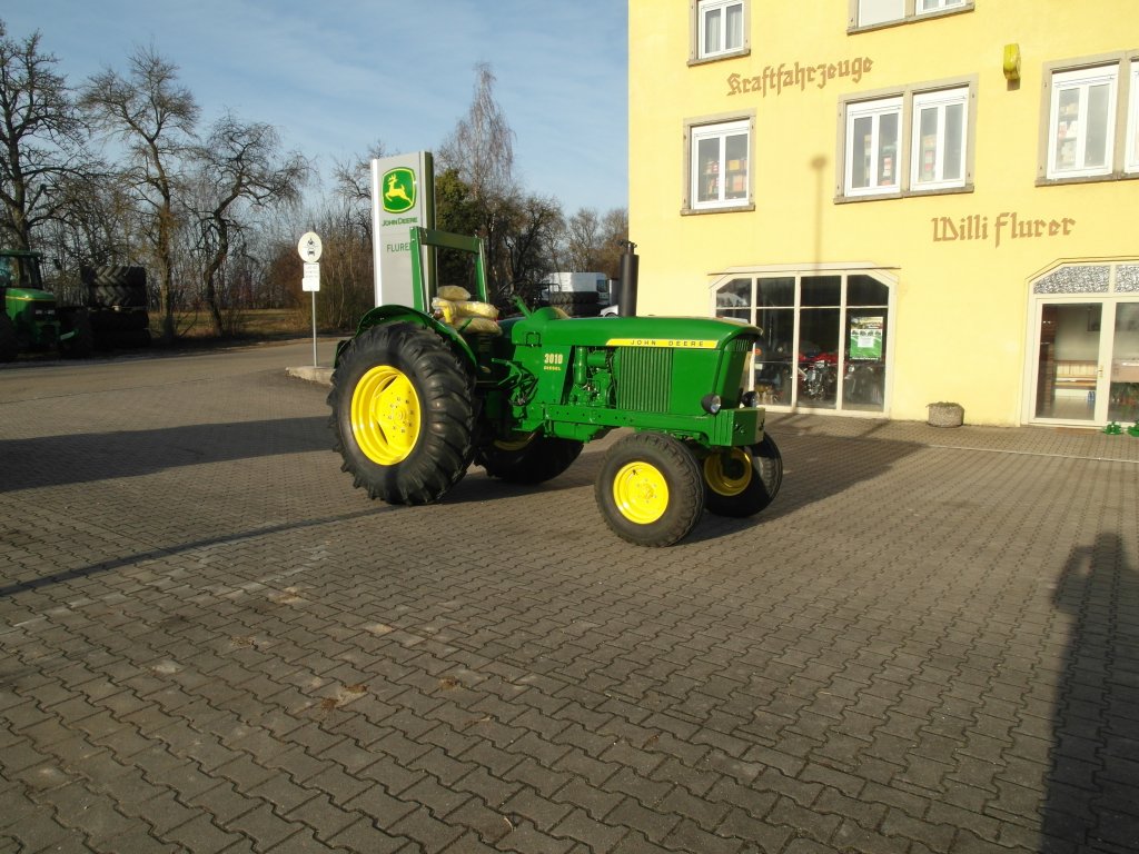 John Deere 3010 Bj.1964
21.01.2012