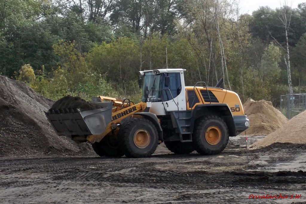 Liebherr 550, Rostock 9.10.2012