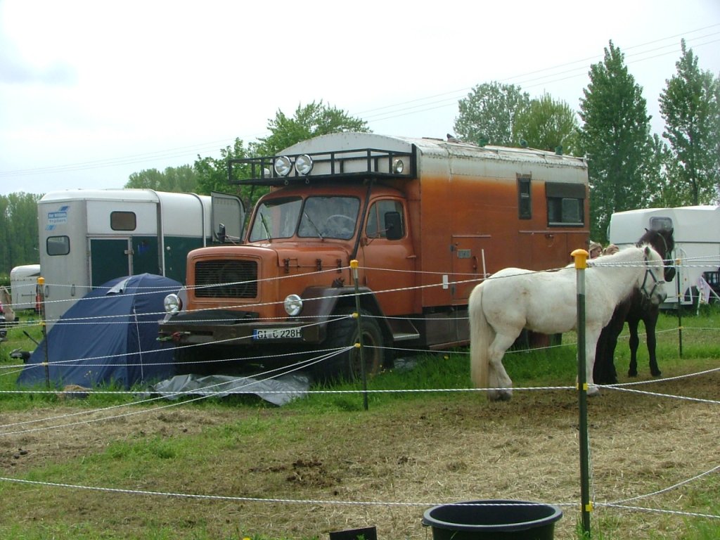 Magirus Deutz 'Baubulle' Wo-Mo.