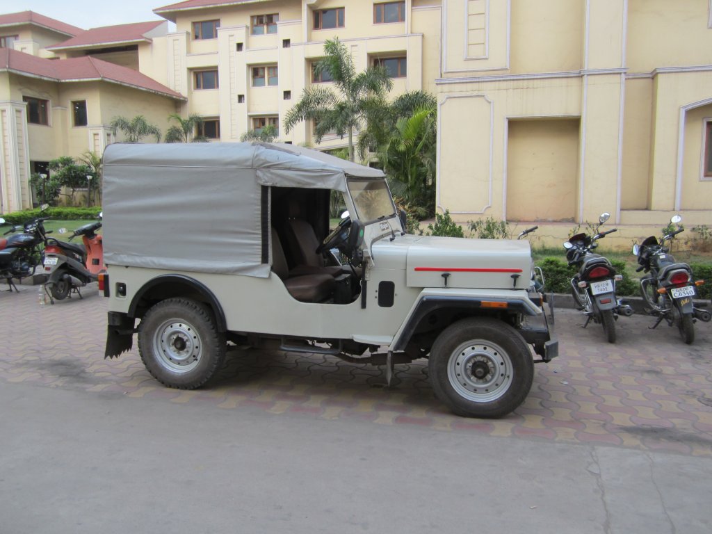 Mahindra  Major  (2012 Indien)