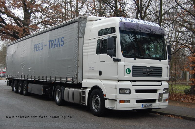 MAN TGA 18.480 Pegu-Trans 