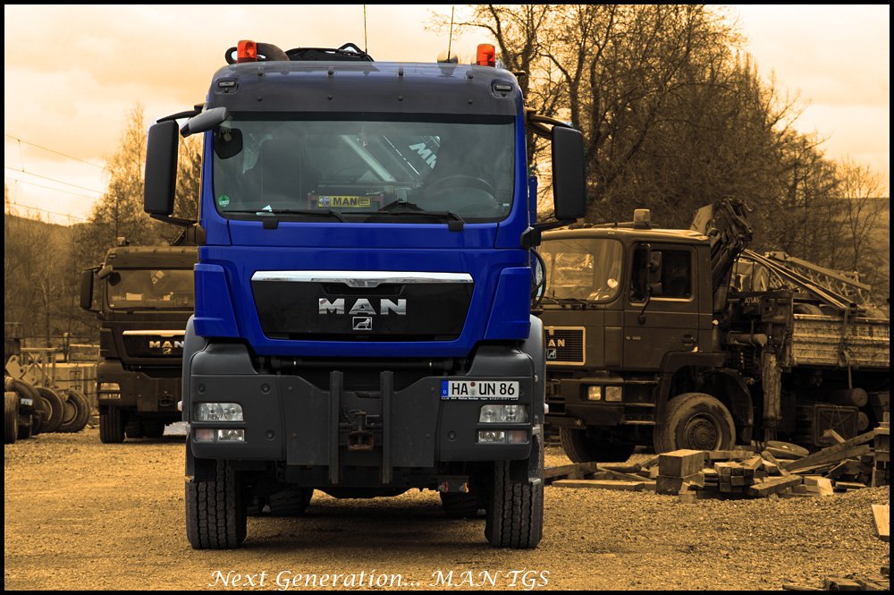 MAN TGS 33.480L. (28.03.2010)