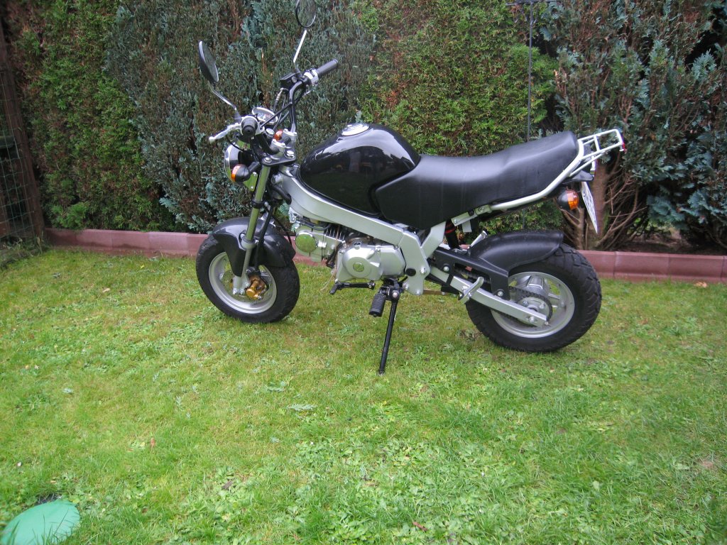 meine PBR 125