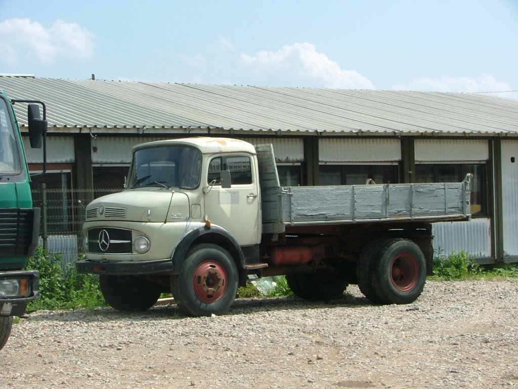 Mercedes 1417; 280510