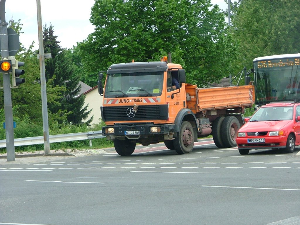 Mercedes 1417 MK; 220510