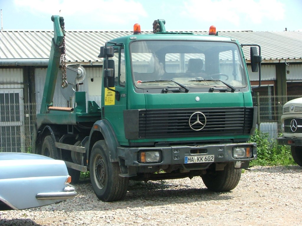 Mercedes 1729; 280510