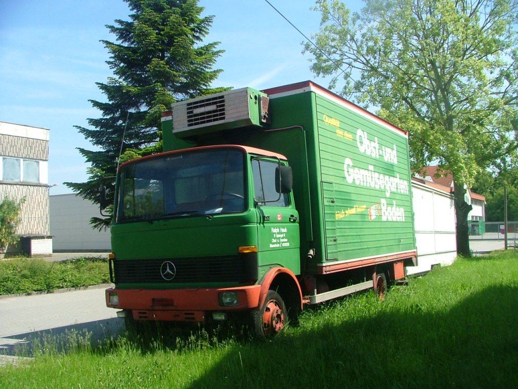 Mercedes 813; 210510