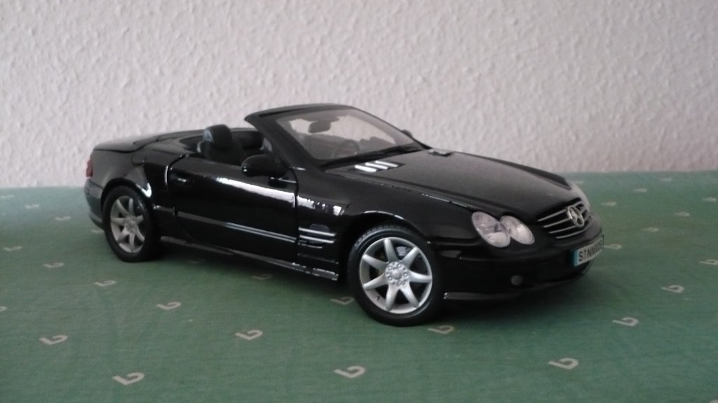 Mercedes SL 500