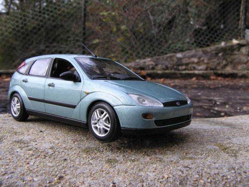 Minichamps Ford Focus I.