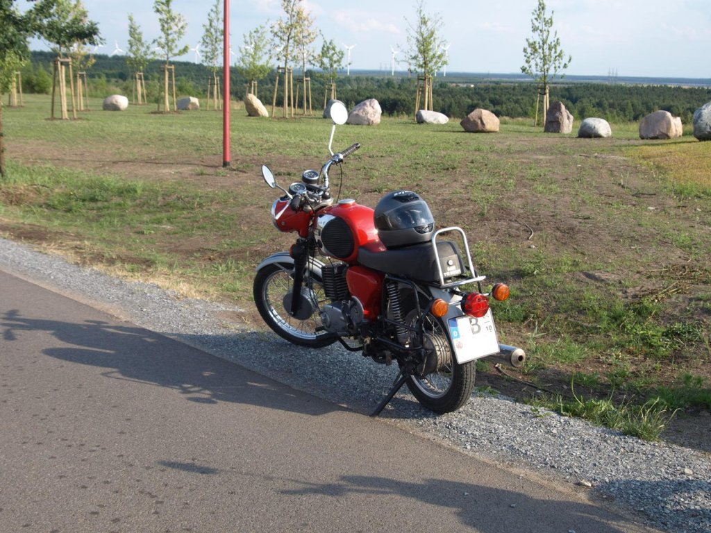 MZ TS 250 (14.06.2008)