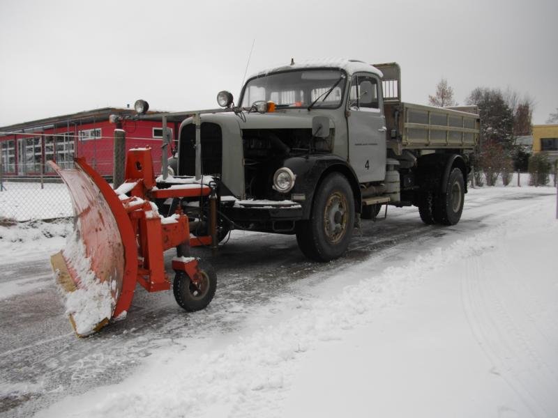 Saurer 5D 4x2