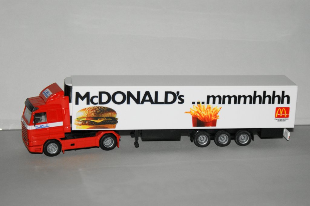 Scania Mc Donalds 