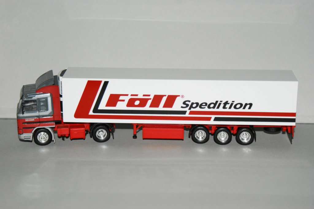 Scania Streamline KSZ Fll-Spedition