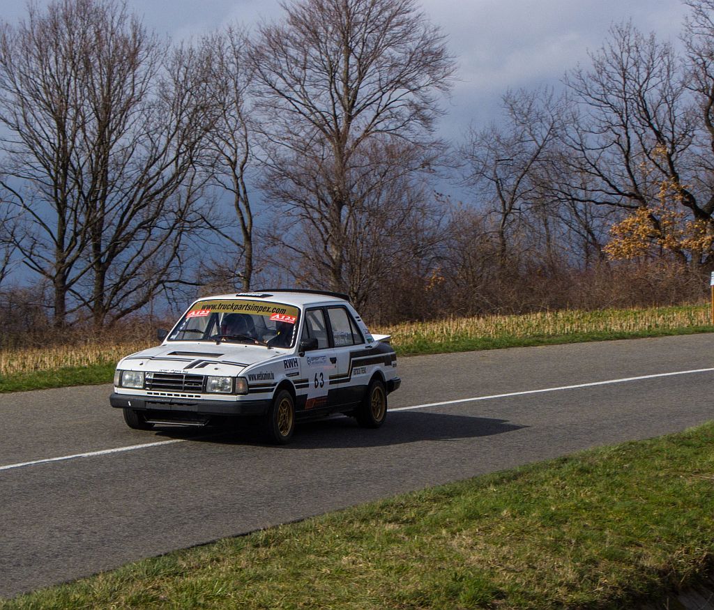 Skoda 120L. Aufnahmezeit: 10.03.2013.